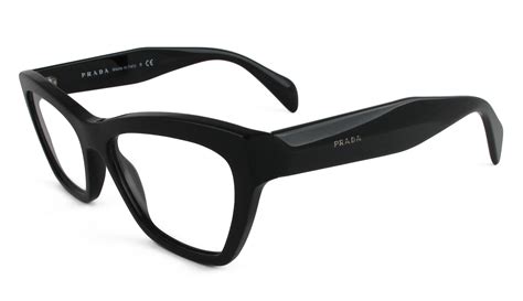 black prada eyeglasses|black prada glasses women.